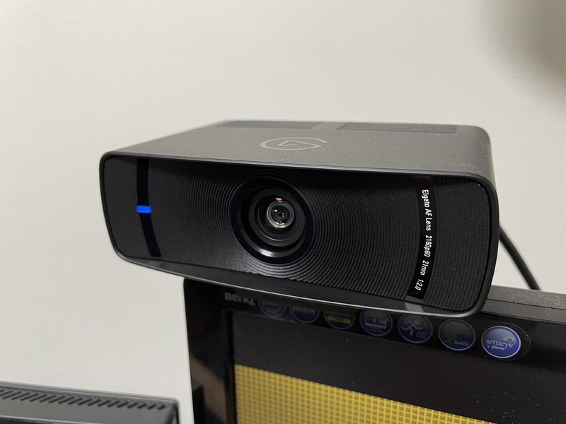 カメラ: Elgato「Facecam Pro」