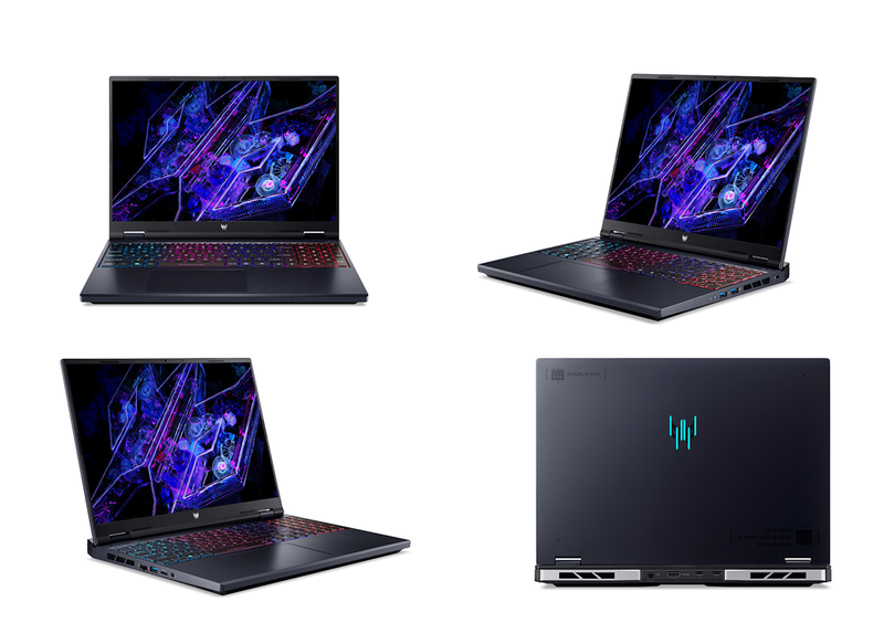 Predator Helios Neo 16