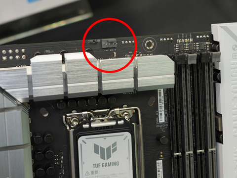 ASUSが配線が見えないマザーボード/ビデオカード/PCケースを国内発売