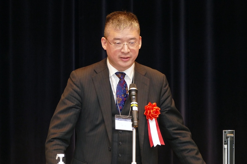 日本ヒューレット・パッカード合同会社 HPC&AI 事業統括本部 執行役員 統括本部長 根岸史季氏