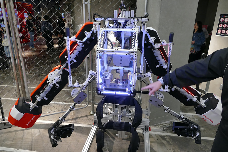 身長が低い人に対しても対応可能