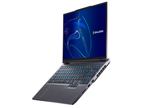 GALLERIAから最上位のGeForce RTX 4090搭載ゲーミングノートが登場