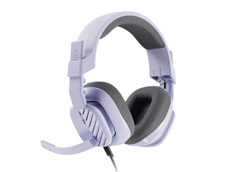 「ASTRO A10」(ライラック)。実売価格:7,800円前後