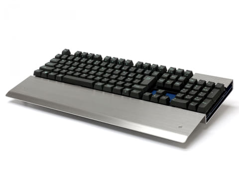 FILCO、天板をなくしてコストを抑えたステンレス製フルサイズ