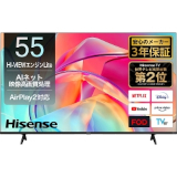 Hisense 55E6K (55型)	https://nttxstore.jp/_II_HS16596648?LID=PCW&FMID=PCW
