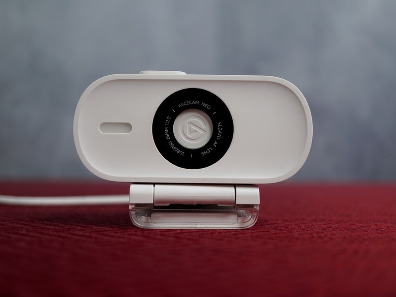 物理プライバシーシャッターを装備