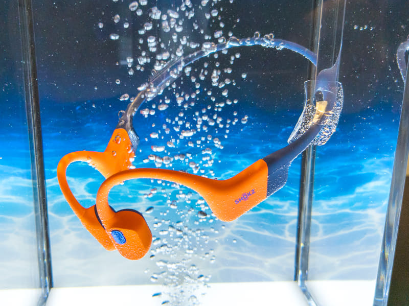 OpenSwim Pro(レッド)