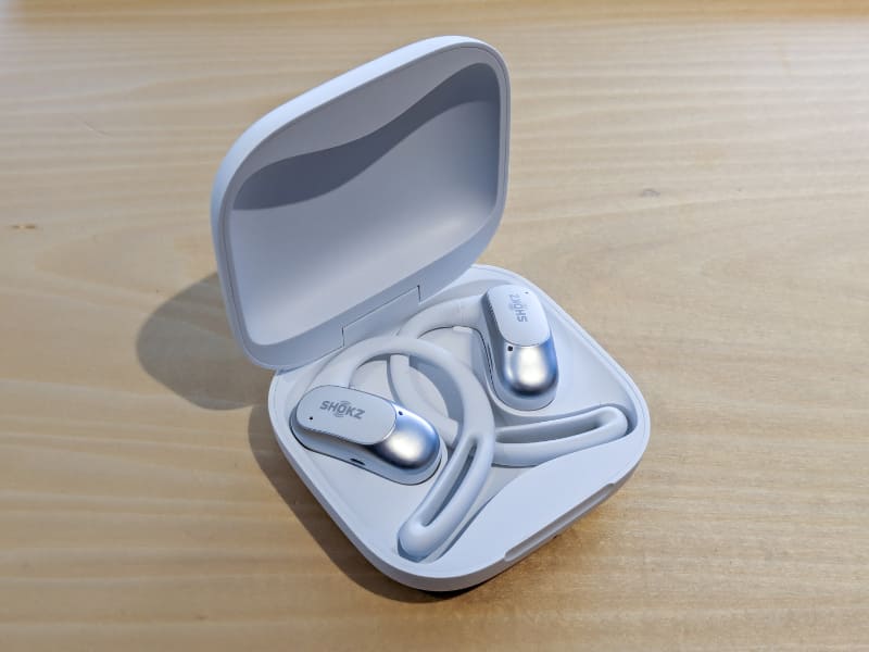 OpenFit Air(ホワイト)