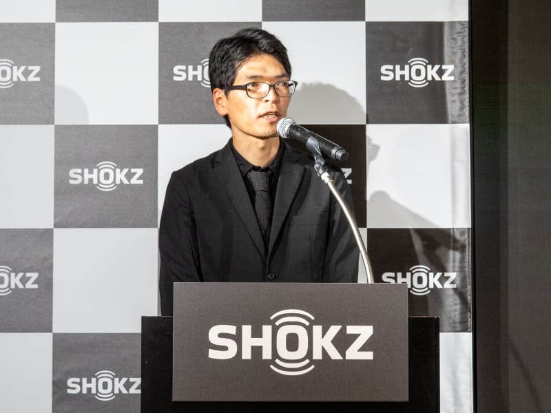 フォーカルポイント株式会社 マーケティング部 部長 田中大士氏