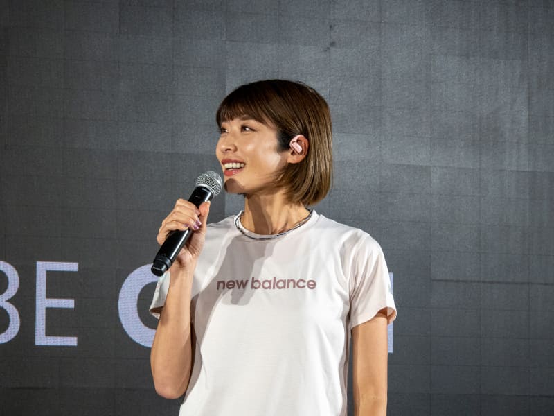 タレント/睡眠改善インストラクター 西谷綾子さん