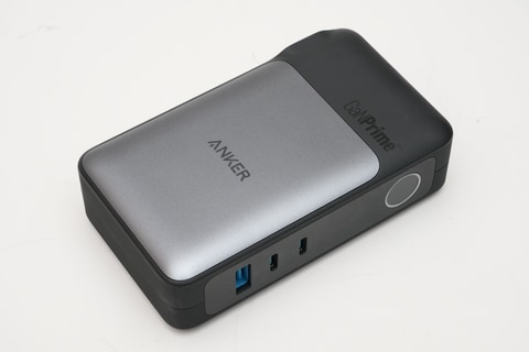 特集】モバイルバッテリの正解はどれだ？ノートPC向けに便利そうな5