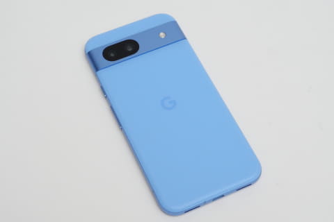 Hothotレビュー】1万円高くなったが、上位譲りの最新AI機能で評価