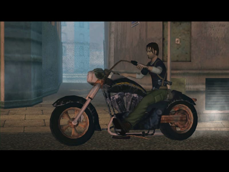 イケメン超能力者のカーティス。彼とララが再会する日は、もう、たぶんこない