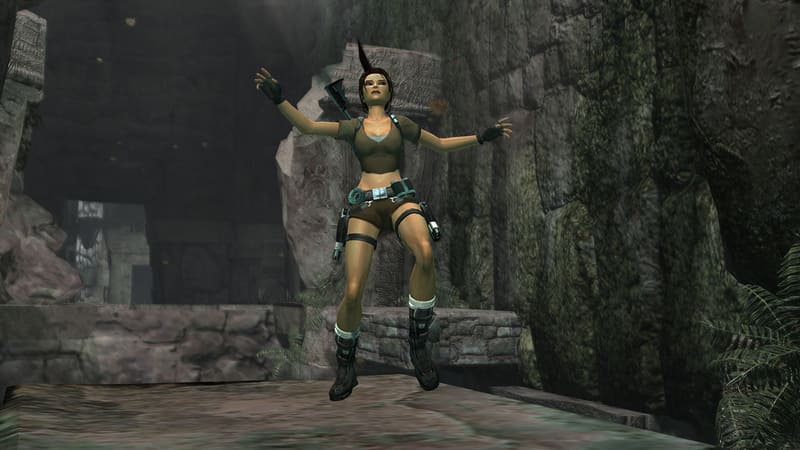 約9,800ポリゴンとなったララ