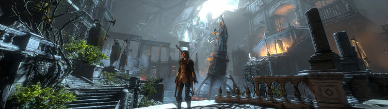 物理ベースレンダリングの採用で、各素材のリアリティが一気に向上