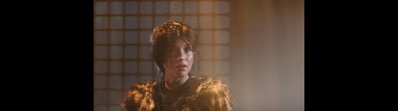 20万ポリゴンとなったララは、実在していてもおかしくなさそうなほどのエキゾチック美女に。リアルタイム描画されているとは思えないほどリアル!