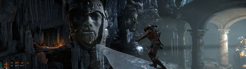 女子大生ララクロフトは、冒険者ララクロフトへ……いやトゥームレイダーへ!