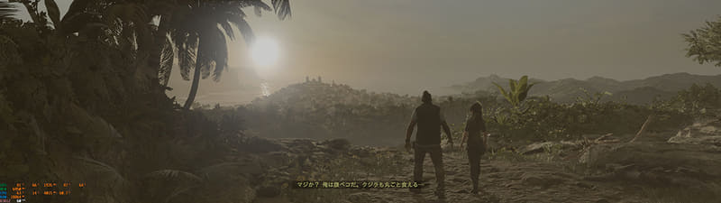 相棒ジョナ(左)との冒険も最終章へ