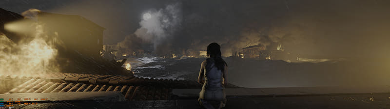 世界滅亡へのカウントダウンが始まる。ララはカルト教団トリニティに打ち勝ち「マヤの世界終末論」を覆せるのか