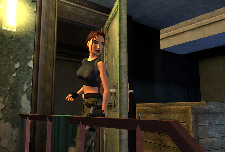 「VI」では、イベントシーンもリアルタイムグラフィックスで描かれるようになった