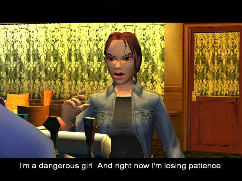 「VI」では、イベントシーンもリアルタイムグラフィックスで描かれるようになった