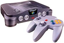 NINTENDO 64