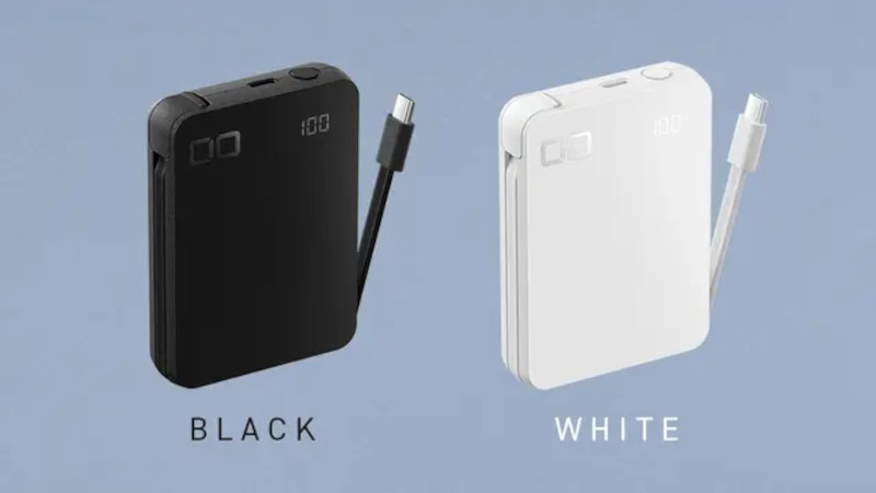 SMARTCOBY Ex SLIM Qi2 & Cable