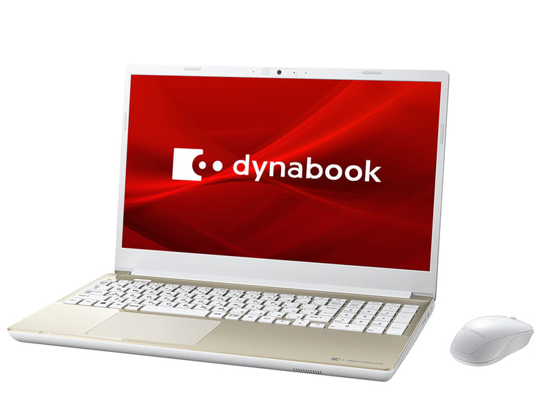 dynabook T7/X(サテンゴールド)