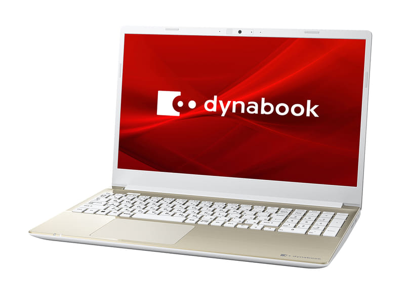 dynabook C7/X(サテンゴールド)