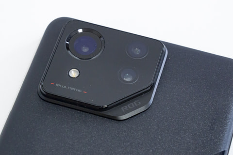 Hothotレビュー】新世代ゲーミングスマホ「ROG Phone 8 Pro」。お