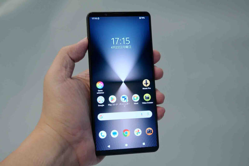 Xperia 1 VI