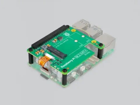 Raspberry Pi 5にM.2 NVMe SSDを接続可能にする拡張ボード - PC Watch