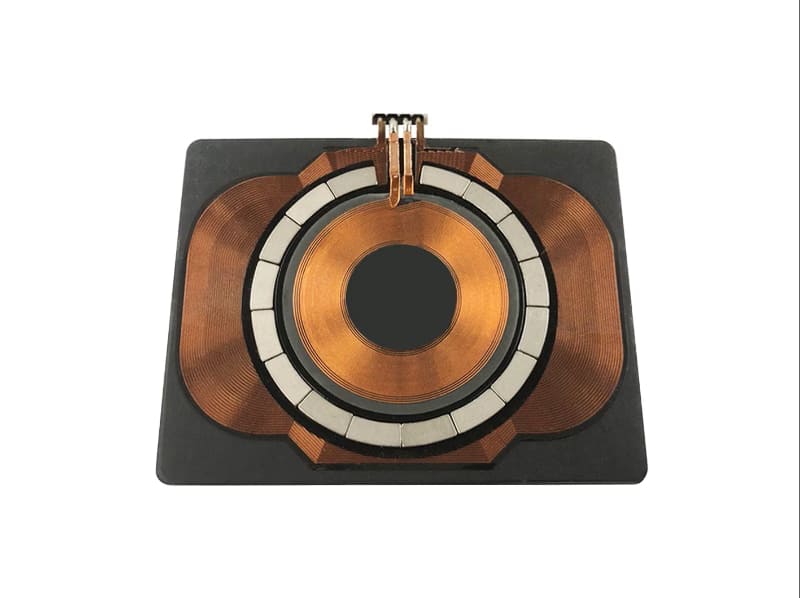 超薄型パターンコイル(試作品)