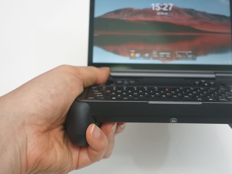 ホールド感が大きく向上する