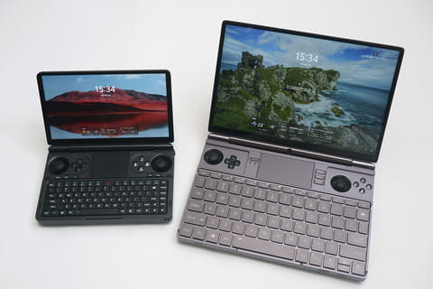 Hothotレビュー】世界よ、これぞ真のポータブルゲーミングPCだ