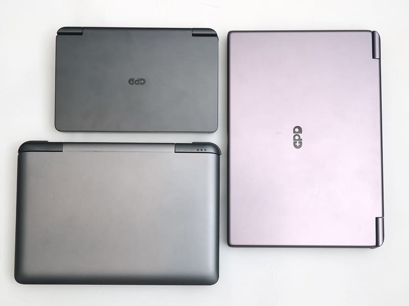 その点、GPD WIN Miniは初心に帰った印象