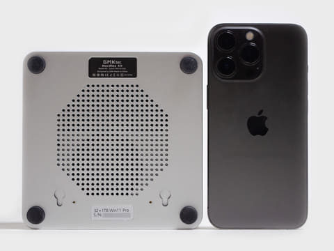 西川和久の不定期コラム】Core Ultra 5搭載ミニPCは、Stable Diffusion