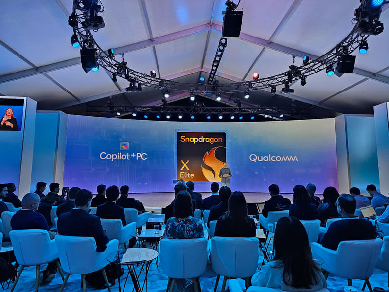 Snapdragon X Elite/Plusを搭載した製品が第一弾として登場