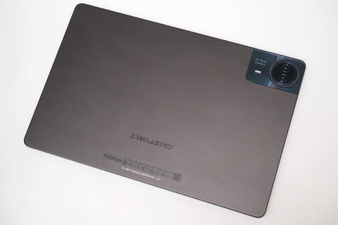 やじうまミニレビュー】4万円切りで13型の大画面タブ「TECLAST T65 Max