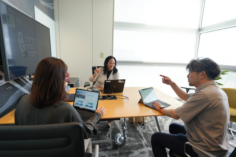 ミーティングでもMicrosoft Copilotは副操縦士としての役割を果たす
