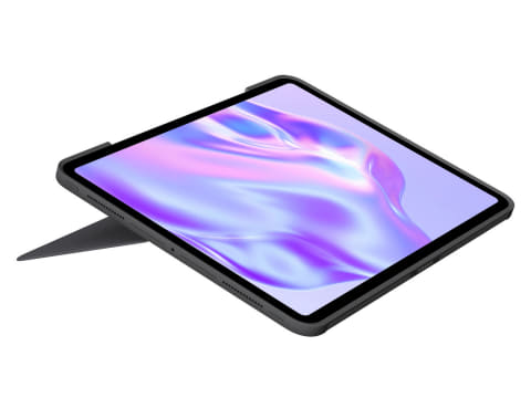 ロジクール、M4 iPad Pro/M2 iPad Air用キーボードカバー - PC Watch
