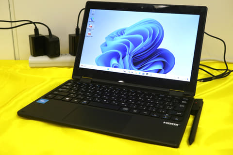 biz】マウス、Intel N100搭載の11.6型2in1 - PC Watch