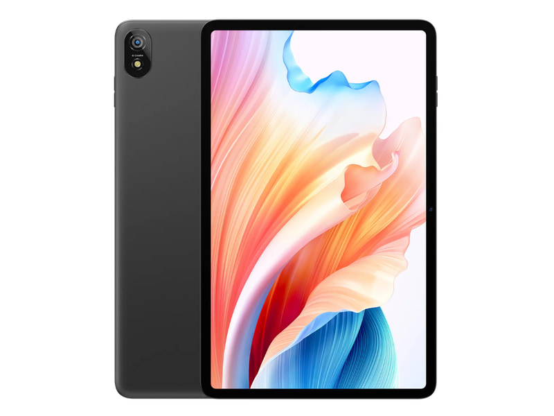 <a href="https://jp.blackview.hk/products/tab-18-price" class="n" target="_blank">製品ページ</a><br>実売価格:3万9,900円前後●ディスプレイ:12型液晶(2,000×1,200ドット)●スペック:MediaTek Helio G99、8GBメモリ(最大16GB)、256GBストレージ、DokeOS_P 4.0(Android 13ベース)●インターフェイス:USB Type-C、Wi-Fi 5、Bluetooth 5.1、Nano SIMスロット×2(1基はmicroSDカードと排他)など●カメラ:前面800万画素、背面1,600万画素●バッテリ容量:8,800mAh●サイズ:277.6×173.2×7.9mm●重量:632g