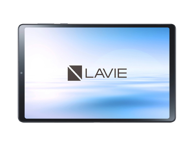 <a href="https://www.nec-lavie.jp/products/tablet/lavie/t9/" class="n" target="_blank">製品ページ</a><br>直販価格:9万8,780円●ディスプレイ:8.8型液晶(2,560×1,600ドット、144Hz)●スペック:Snapdragon 8+ Gen 1、8GBメモリ、128GBストレージ、Android 13●インターフェイス:USB 3.1 Type-C(映像出力にも対応)、USB 2.0 Type-C、Wi-Fi 6、Bluetooth 5.3、microSDカードスロットなど●カメラ:前面800万画素、背面1,300万画素+200万画素●バッテリ容量:6,550mAh●サイズ:208.5×129.5×7.6mm●重量:365g