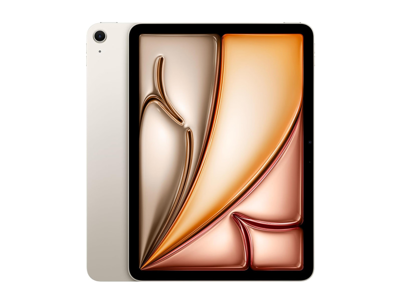 <a href="https://www.apple.com/jp/ipad-air/" class="n" target="_blank">製品ページ</a><br>実売価格:9万8,800円前後●ディスプレイ:11型液晶(2,360×1,640ドット)●スペック:Apple M2、8GBメモリ、128GB～1TBストレージ、iPadOS 17●インターフェイス:USB 3.1 Type-C(映像出力にも対応)、Wi-Fi 6E、Bluetooth 5.3など●カメラ:前面1,200万画素、背面1,200万画素●バッテリ容量:28.93Wh●サイズ:247.6×178.5×6.1mm●重量:462g