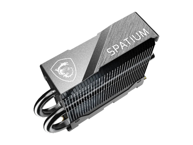 SPATIUM M580 PCIe 5.0 NVMe M.2 2TB FROZR