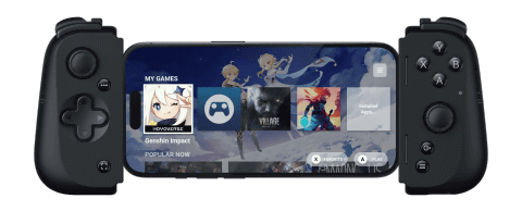 Razer、iPhone 15シリーズやiPad Miniに対応するモバイル向け