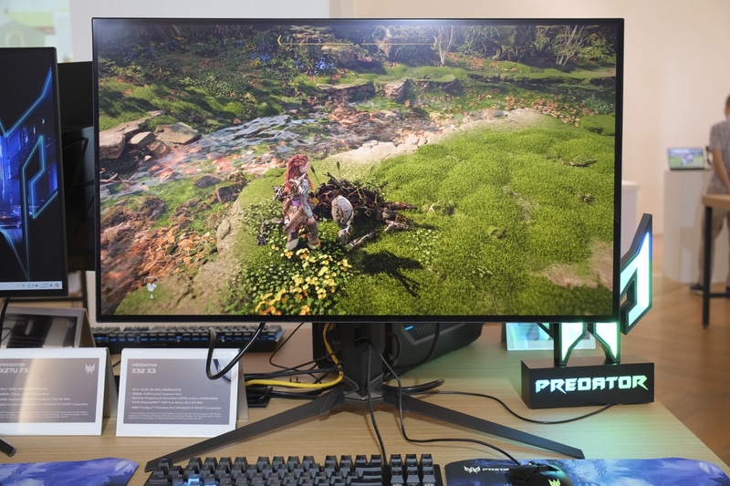 Predator X34 X5