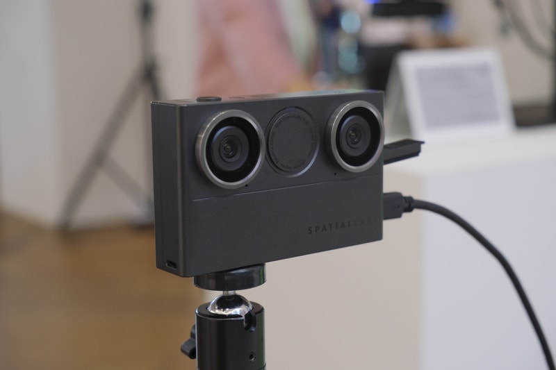 SpatialLabs Eyes Stereo Camera