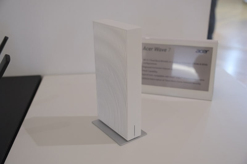 Wi-Fi 7対応ルーター「Wave 7」